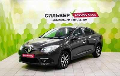 Renault Fluence I, 2013 год, 670 000 рублей, 1 фотография