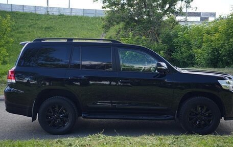 Toyota Land Cruiser 200, 2016 год, 5 500 рублей, 40 фотография