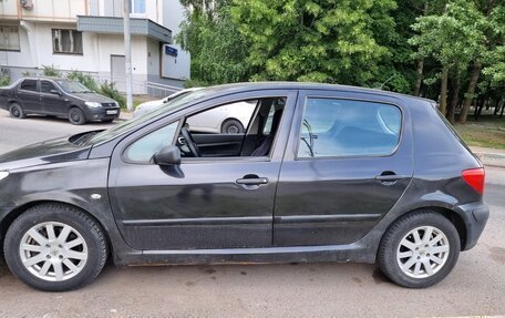 Peugeot 307 I, 2007 год, 230 000 рублей, 4 фотография