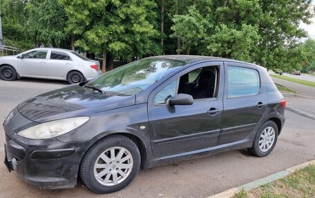 Peugeot 307 I, 2007 год, 230 000 рублей, 5 фотография