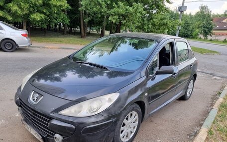 Peugeot 307 I, 2007 год, 230 000 рублей, 3 фотография