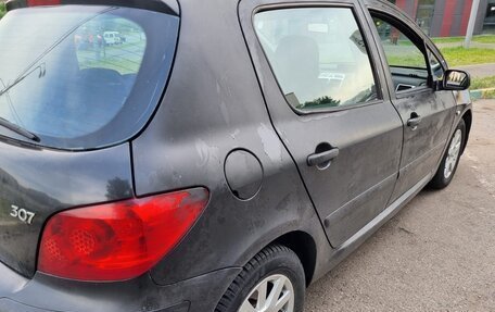 Peugeot 307 I, 2007 год, 230 000 рублей, 11 фотография