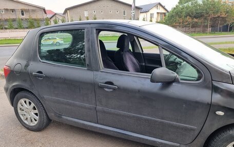 Peugeot 307 I, 2007 год, 230 000 рублей, 12 фотография