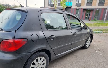 Peugeot 307 I, 2007 год, 230 000 рублей, 9 фотография