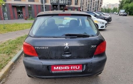 Peugeot 307 I, 2007 год, 230 000 рублей, 13 фотография