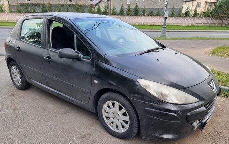 Peugeot 307 I, 2007 год, 230 000 рублей, 18 фотография
