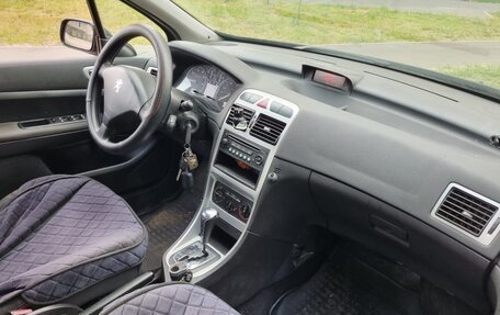 Peugeot 307 I, 2007 год, 230 000 рублей, 19 фотография