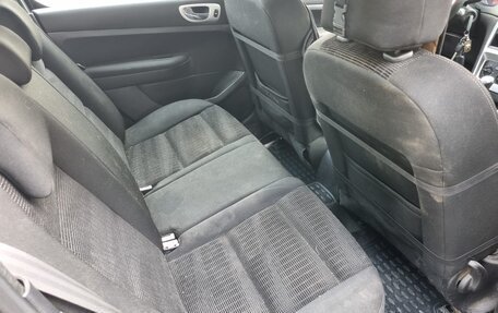 Peugeot 307 I, 2007 год, 230 000 рублей, 20 фотография