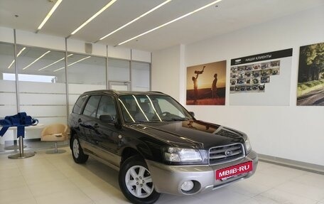 Subaru Forester, 2003 год, 549 000 рублей, 3 фотография