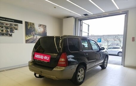 Subaru Forester, 2003 год, 549 000 рублей, 4 фотография