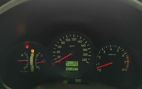 Subaru Forester, 2003 год, 549 000 рублей, 10 фотография