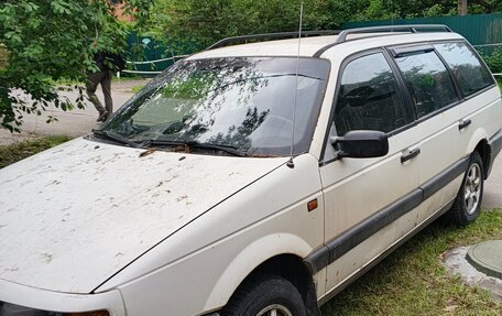 Volkswagen Passat B3, 1992 год, 135 000 рублей, 3 фотография