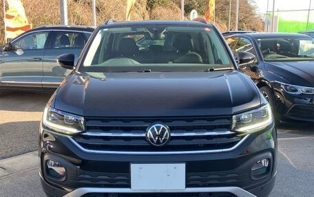 Volkswagen T-Cross I, 2023 год, 1 147 000 рублей, 2 фотография