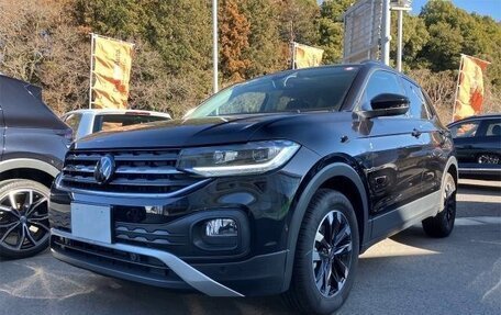 Volkswagen T-Cross I, 2023 год, 1 147 000 рублей, 6 фотография