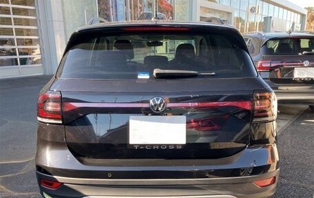 Volkswagen T-Cross I, 2023 год, 1 147 000 рублей, 5 фотография