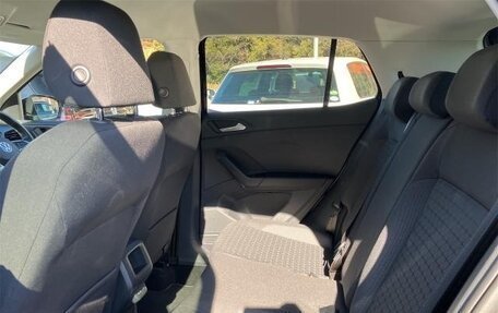 Volkswagen T-Cross I, 2023 год, 1 147 000 рублей, 10 фотография