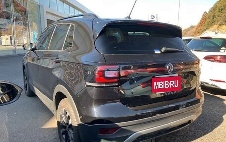 Volkswagen T-Cross I, 2023 год, 1 147 000 рублей, 4 фотография