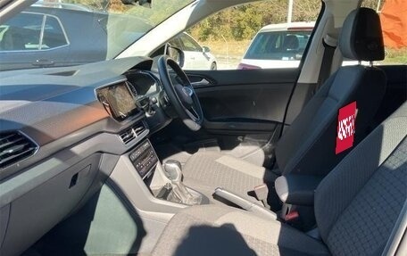 Volkswagen T-Cross I, 2023 год, 1 147 000 рублей, 9 фотография