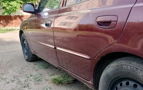 Hyundai Accent II, 2008 год, 370 000 рублей, 4 фотография