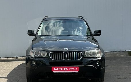 BMW X3, 2010 год, 1 110 000 рублей, 2 фотография