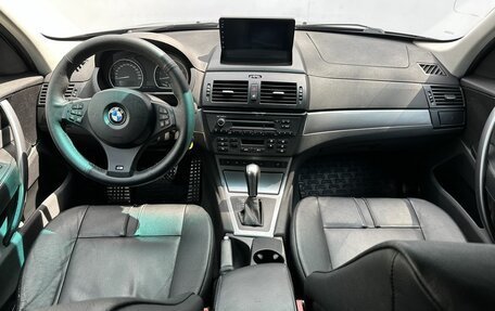 BMW X3, 2010 год, 1 110 000 рублей, 11 фотография