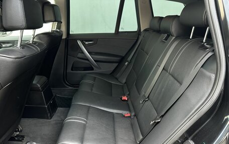 BMW X3, 2010 год, 1 110 000 рублей, 10 фотография