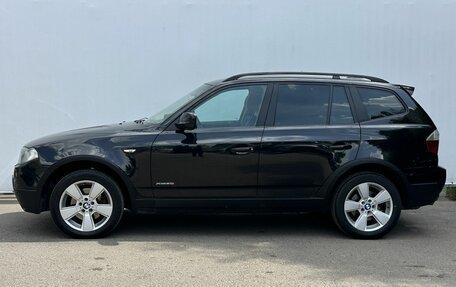BMW X3, 2010 год, 1 110 000 рублей, 8 фотография