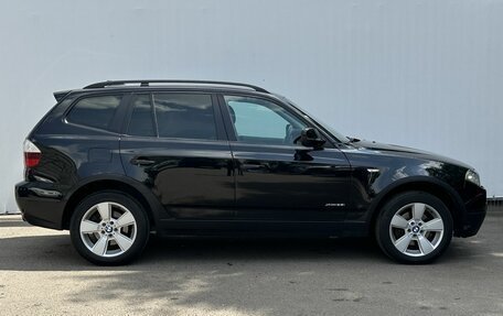 BMW X3, 2010 год, 1 110 000 рублей, 4 фотография