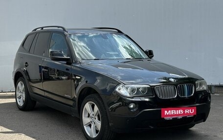 BMW X3, 2010 год, 1 110 000 рублей, 3 фотография