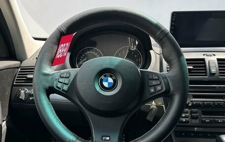 BMW X3, 2010 год, 1 110 000 рублей, 12 фотография