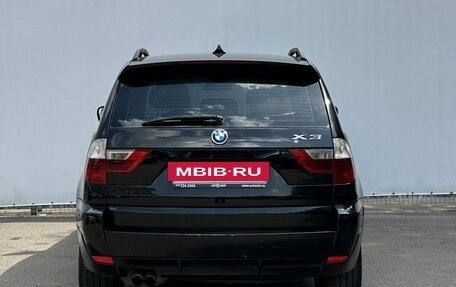 BMW X3, 2010 год, 1 110 000 рублей, 6 фотография