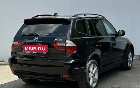 BMW X3, 2010 год, 1 110 000 рублей, 5 фотография