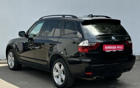BMW X3, 2010 год, 1 110 000 рублей, 7 фотография