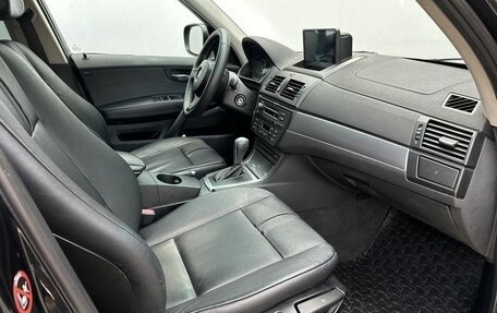 BMW X3, 2010 год, 1 110 000 рублей, 13 фотография