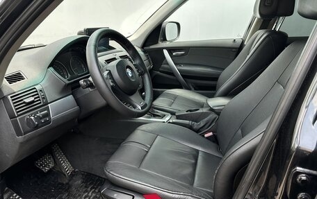 BMW X3, 2010 год, 1 110 000 рублей, 9 фотография