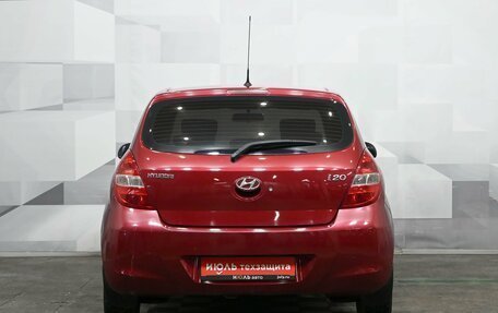 Hyundai i20 IB рестайлинг, 2009 год, 410 000 рублей, 5 фотография