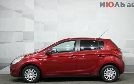 Hyundai i20 IB рестайлинг, 2009 год, 410 000 рублей, 7 фотография
