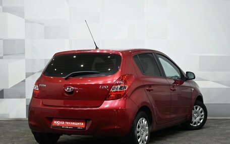 Hyundai i20 IB рестайлинг, 2009 год, 410 000 рублей, 6 фотография