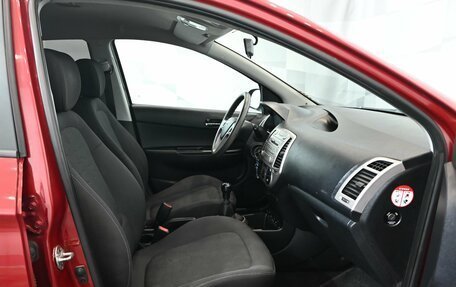 Hyundai i20 IB рестайлинг, 2009 год, 410 000 рублей, 9 фотография