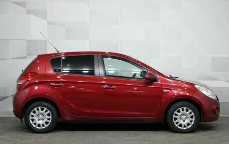 Hyundai i20 IB рестайлинг, 2009 год, 410 000 рублей, 8 фотография