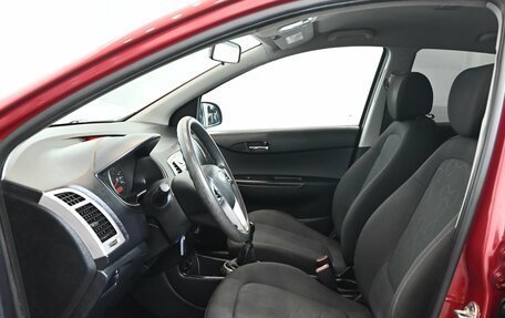 Hyundai i20 IB рестайлинг, 2009 год, 410 000 рублей, 12 фотография