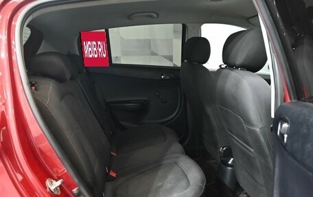 Hyundai i20 IB рестайлинг, 2009 год, 410 000 рублей, 15 фотография