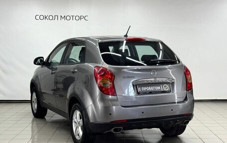SsangYong Actyon II рестайлинг, 2012 год, 999 900 рублей, 2 фотография