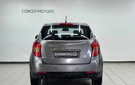 SsangYong Actyon II рестайлинг, 2012 год, 999 900 рублей, 4 фотография