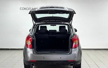 SsangYong Actyon II рестайлинг, 2012 год, 999 900 рублей, 6 фотография