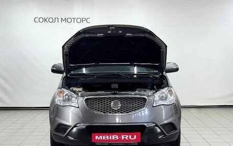 SsangYong Actyon II рестайлинг, 2012 год, 999 900 рублей, 5 фотография