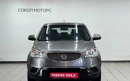 SsangYong Actyon II рестайлинг, 2012 год, 999 900 рублей, 3 фотография