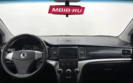 SsangYong Actyon II рестайлинг, 2012 год, 999 900 рублей, 9 фотография