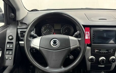 SsangYong Actyon II рестайлинг, 2012 год, 999 900 рублей, 19 фотография