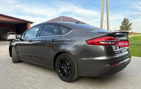 Ford Mondeo V, 2019 год, 1 570 000 рублей, 3 фотография